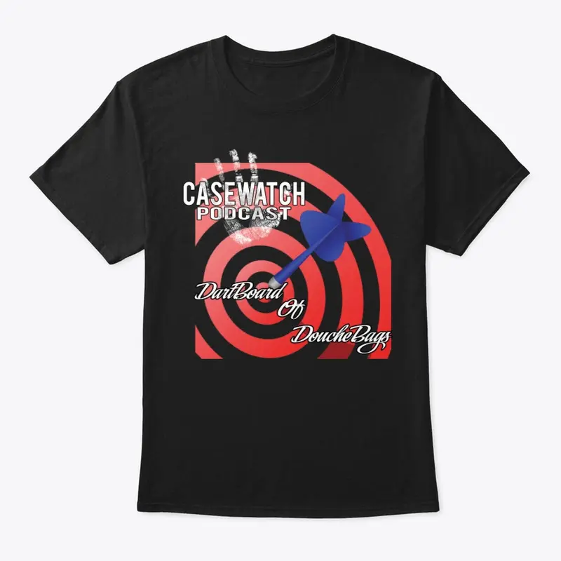 CASEWATCH DartBoard