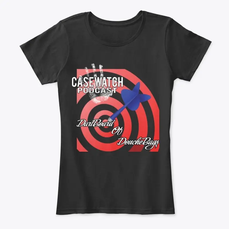 CASEWATCH DartBoard